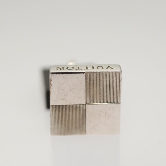 LOUIS VUITTON Damier Ebene Cuffs Cuff Case M64681 LV Auth BA2081V - Picture 11 of 14